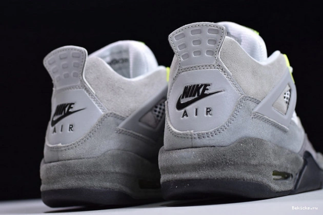 Reps BK air se “neon” 4 ct5342-007 jordan 1201